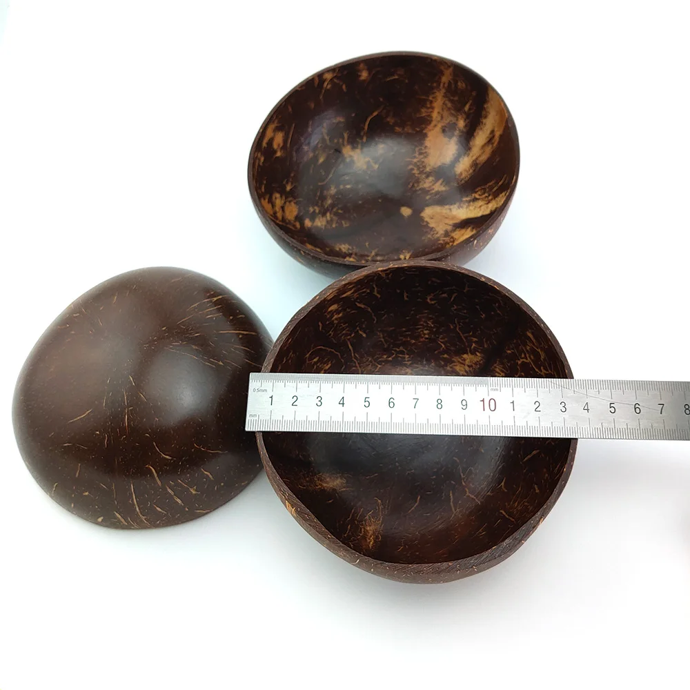 Coconut Shell Bowl (4)