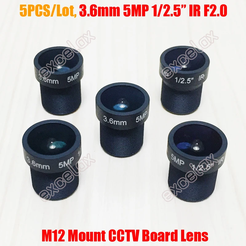 3.6mm 1-2.5 M12 Lens_BQ3618B 5MP_20191031 (7)1
