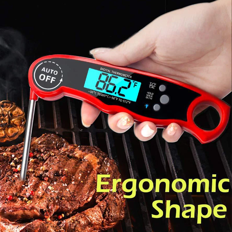 Gläubige Illusion Produktiv steak thermometer set Abkürzen Nussbaum