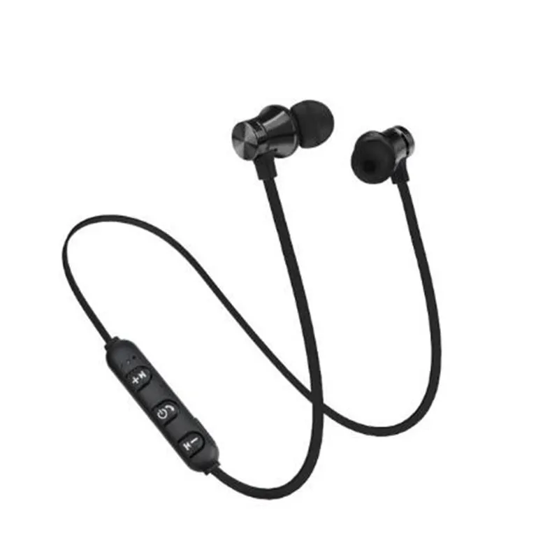

XT11 Magnetic Bluetooth Earphone Sport Running Wireless Bluetooth Headset For IPhone 6 6S 8 X 7 Xiaomi Hands Free