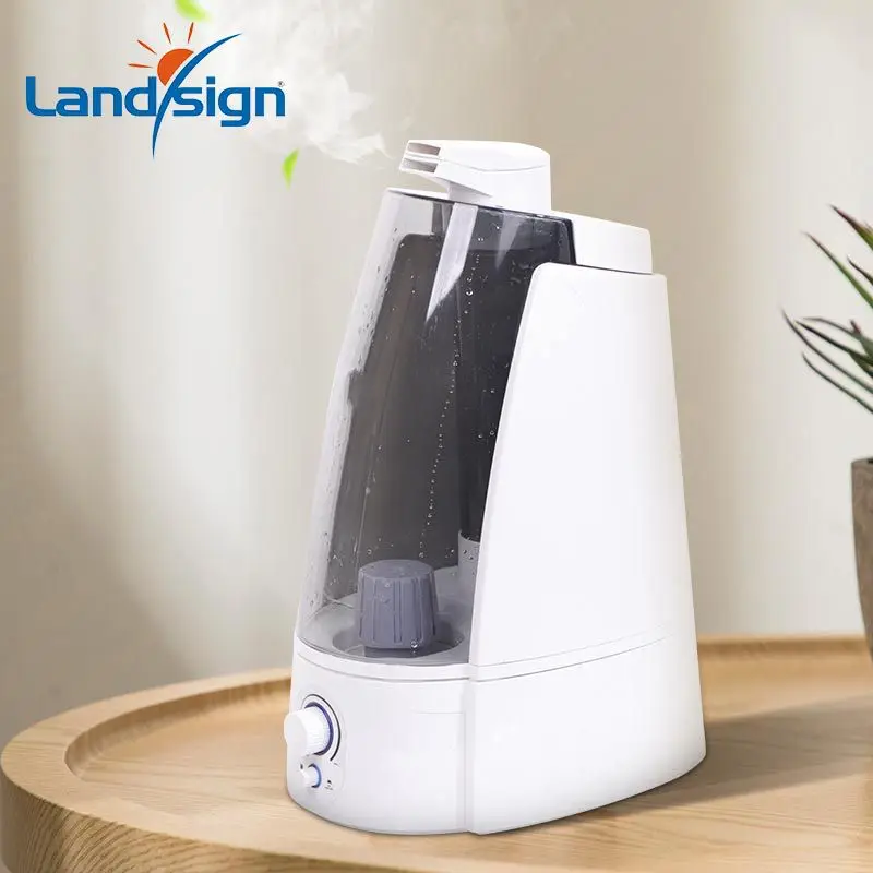 

Japan Hot Sales for Home & Office Use Ultrasonic Air Humidifier Chlorate Disinfectant Only Atomizer