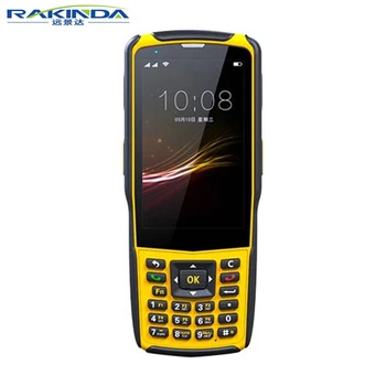 

S5-Handheld PDA Full Net Work Android 7.0 1D Laser Barcode Scanner with Bluetooth and GPS
