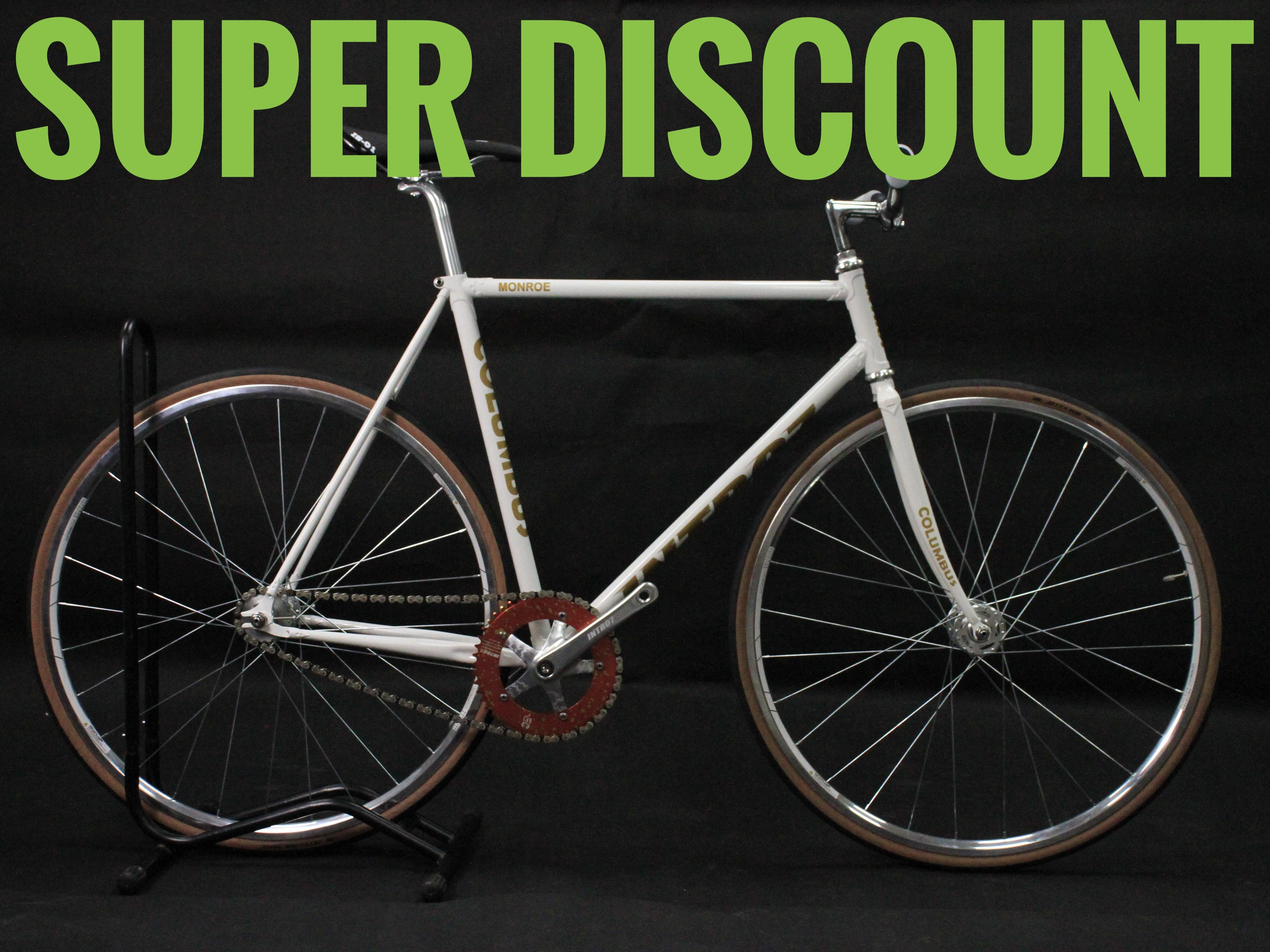 bicycle on discount