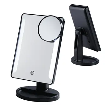 

Durable Folding Mirror Fashion Portable Cosmetic Mirror Cute Metal Mirror Gifts For Exquisite Presents