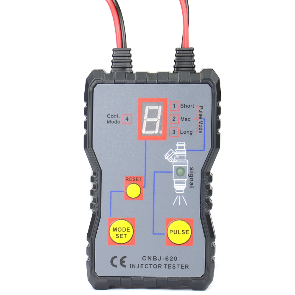 Car Fuel Injector Tester Car Fuel Injector Tester Powerful Fuel System Scan Tool Gasoline Injector Tester automotive Universally