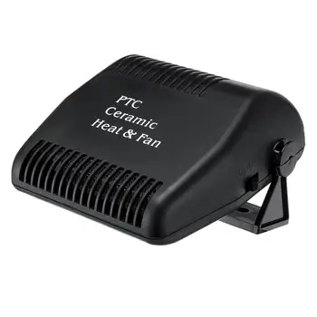 

Car Heater Universal 12V 150W Car Interior Heating Access Fan Heater Window Mist Remover Glass Defrost Defog Heating Machine