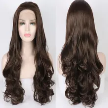 Bombshell короткий прямой Боб Синтетический 13*4 кружевной передний парик светильник желтый термостойкие волокна волос средний пробор для вечерние парики