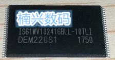IS61WV102416BLL-10TLI IS61WV102416BLL-10TL IS61WV102416BLL