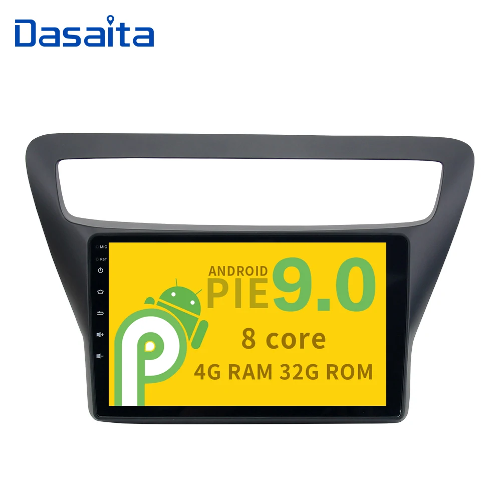 Discount 9" HD Digital Screen Built-in GPS Android 9.0 Car GPS Radio Player for Chevrolet Lova RV 2016 2017 with Octa Core 4G RAM 32G ROM 0 Discount 9" HD Digital Screen Built-in GPS Android 9.0 Car GPS Radio Player for Chevrolet Lova RV 2016 2017 with Octa Core 4G RAM 32G ROM 0