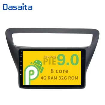 

9" HD Digital Screen Built-in GPS Android 9.0 Car GPS Radio Player for Chevrolet Lova RV 2016 2017 with Octa Core 4G RAM 32G ROM