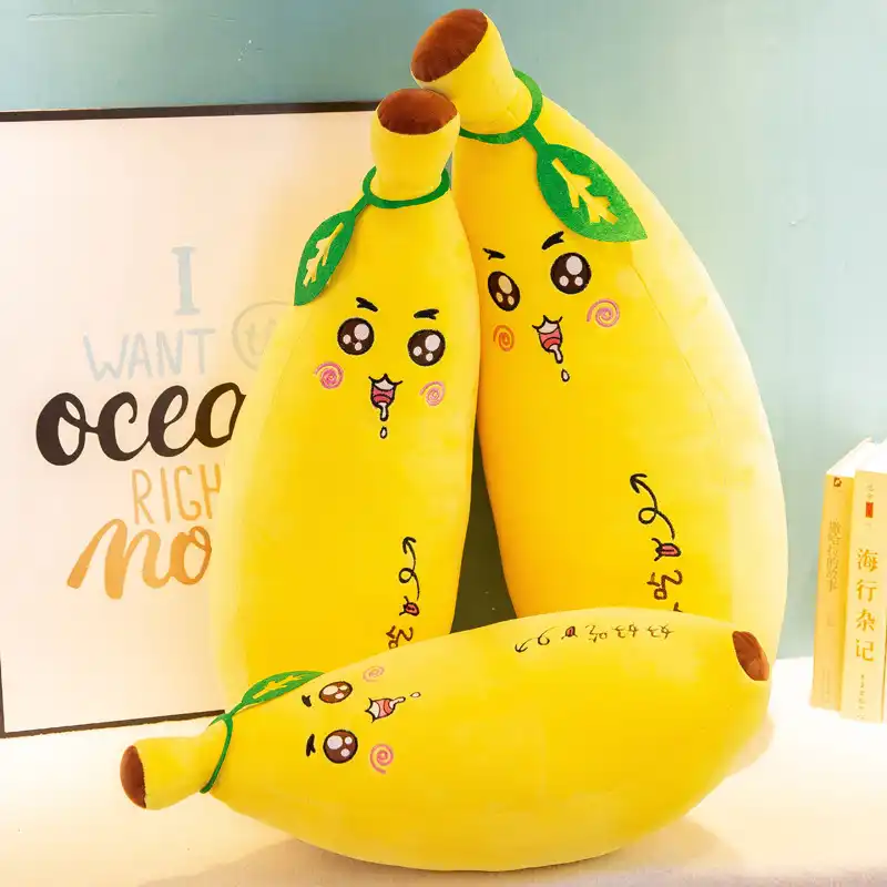 new banana toy