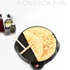 220V Electric Crepe Maker Pancake Baing Pan Chinese Spring Roll Pie Grill Machine BBQ Oven Barbecue Roasting Griddle EU US Plug 4