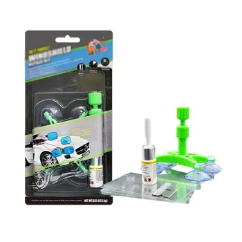 

Windshield Car Window Glass Crack Repair Glue Kit Quick Fix DIY Car Windscreen