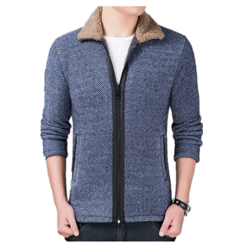 #^Special Price Long Sleeve Men'S Sweaters Cardigan Winter Clothes 2019 Knitted Korea Style Casual Standard Designer Knit #^Special Price Long Sleeve Men'S Sweaters Cardigan Winter Clothes 2019 Knitted Korea Style Casual Standard Designer Knit