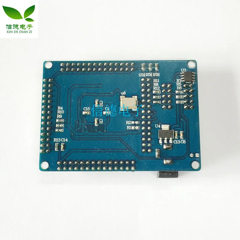 ALTERA FPGA CycloneII EP2C5T144 системная плата для обучения|Органайзеры кабеля| |