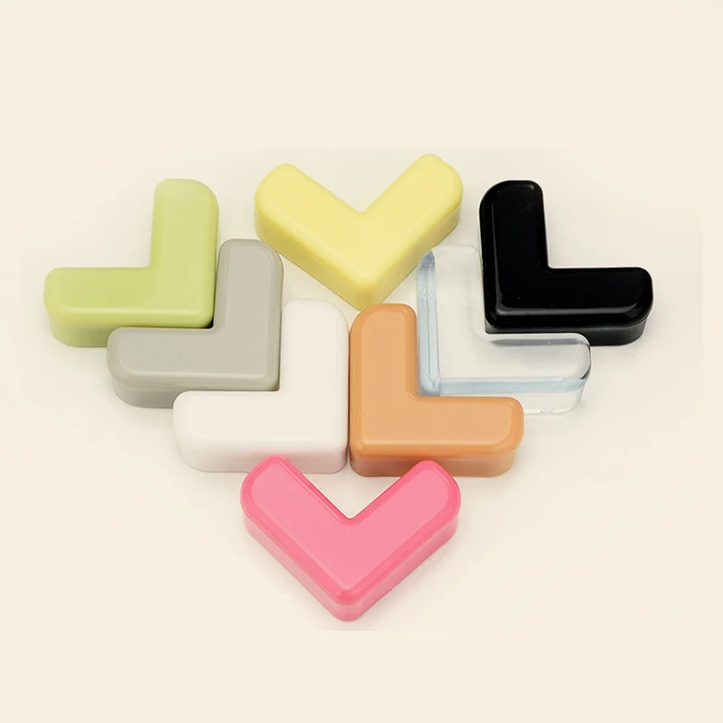 Silicone Table Corner Protector 10pcs