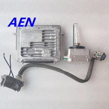 

OEM 7green 68222897AA for 13-17 Buick Enclave Xenon Ballast with D3S Light Bulb 66340 66340HBI Wire Kit Control Unit 31297941