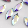 20pcs Marquise Nail Rhinestones Crystals Flatback Glass Stones Manicure Nail Art Decoration Charms Gem Jewelry Accessories ► Photo 2/6