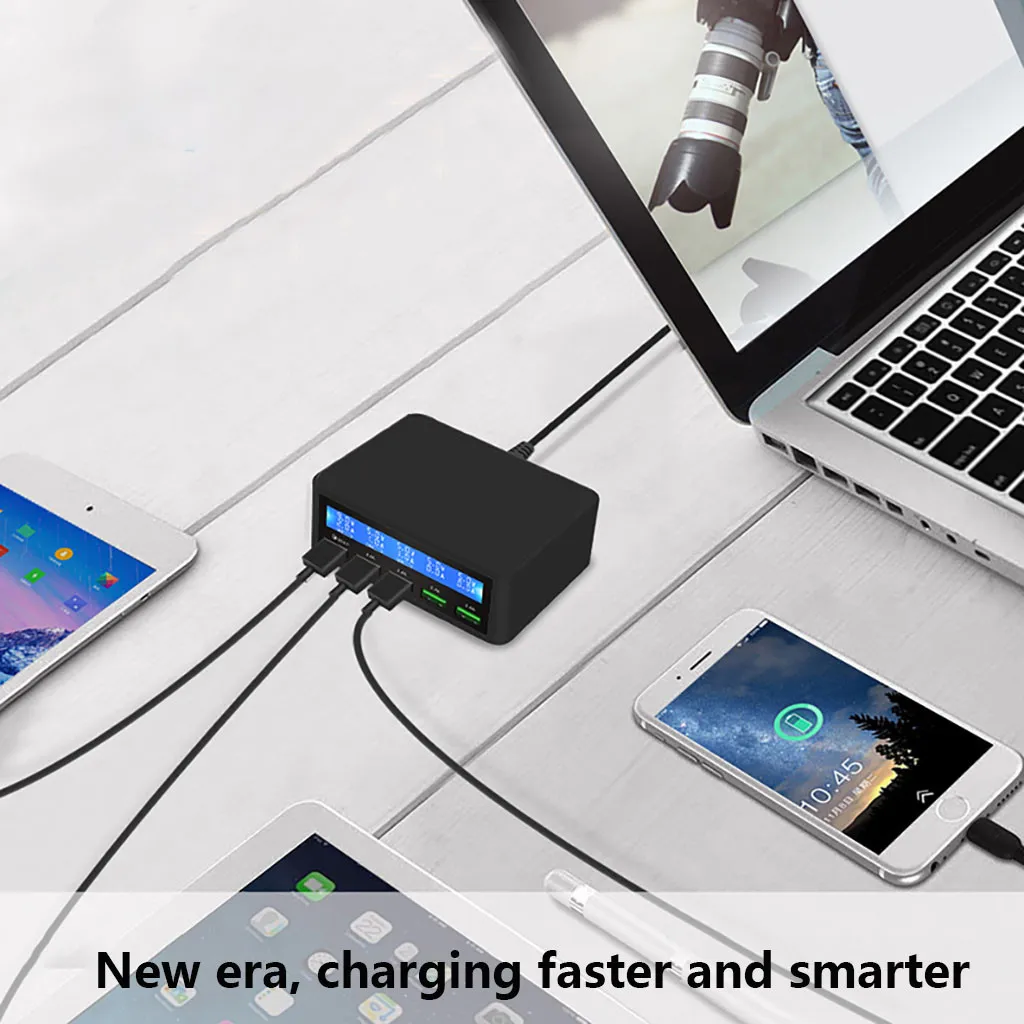 Быстрая зарядка QC4.0 QC3.0 type C USB зарядное устройство адаптер для iPhone Xiaomi huawei samsung S10 Быстрая зарядка мобильного USB C зарядное устройство