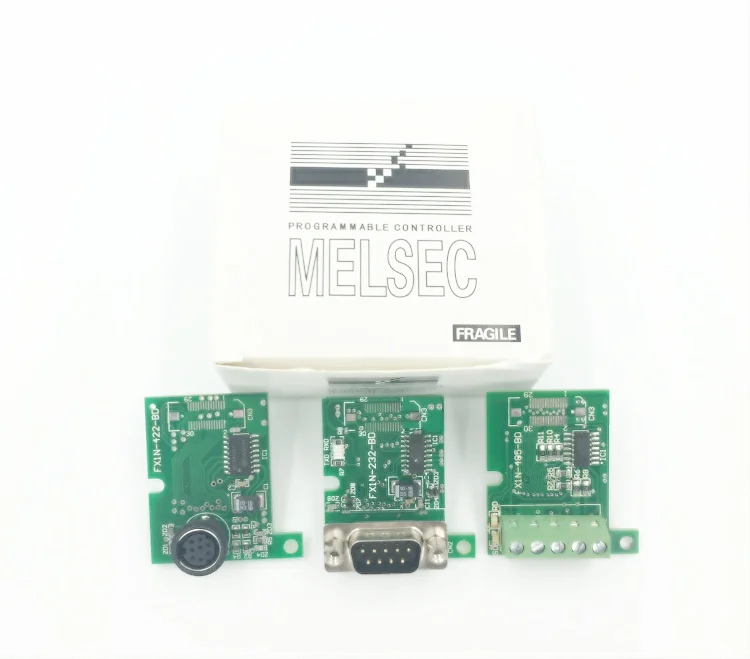 PLC программируемый контроллер коммуникационный модуль FX1N-232-BD