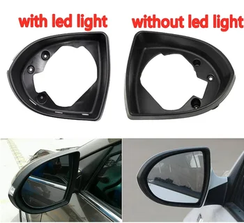 

Lofty Richy For KIA Sportage R 2012-2017 Outer Rearview mirror Frame cover Shell Rear view mirror lens Hood Housing cap