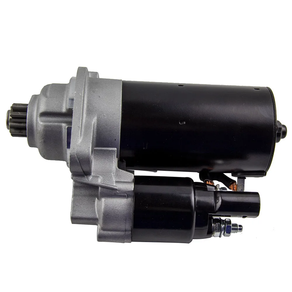 Для Seat Leon 1P1 1,9 TDI 2005-2010 Altea 5P1 2004-2009 стартер двигателя 02Z911023B для Skoda Superb 3T4 1.9TDI 08-2010 Octavia 1Z3
