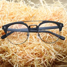 Оптические очки оправа винтажные деревянная оправа для очков мужские и женские прозрачные линзы ацетатные очки