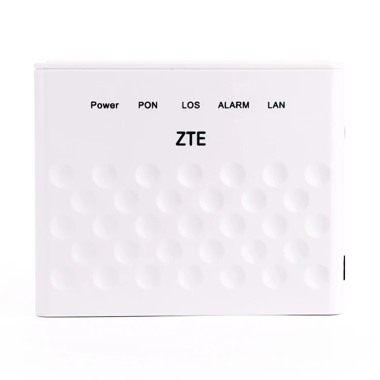 Высокое качество zte F601 ONT ONU GPON модем FTTH opticl line termical EchoLife GE gpon терминал f601 интерфейс