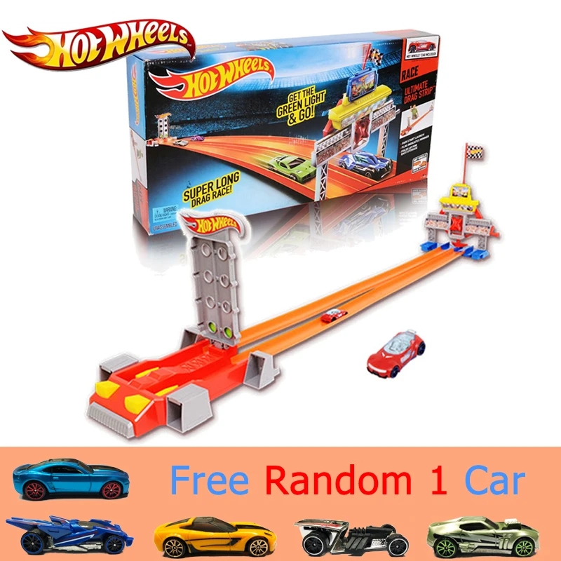 Hot Wheels стереоскопический лауреат, фигурка 8 Raceway, обучающий литой автомобиль, игрушечный набор, детский подарок на день рождения, GGF92 - Цвет: CBY76
