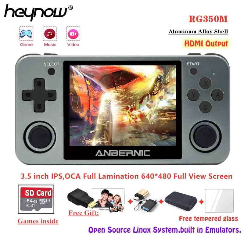 the retro gaming console 45000 games