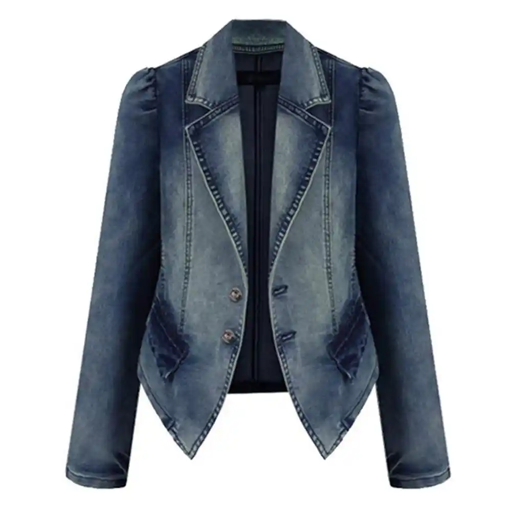 bolero jeans jacket
