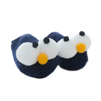 

Baby Floor Socks Baby Cotton infant Non-slip socks Newborn floor socks children Cute Cartoon big eyes Pattern Socks For Baby Kid