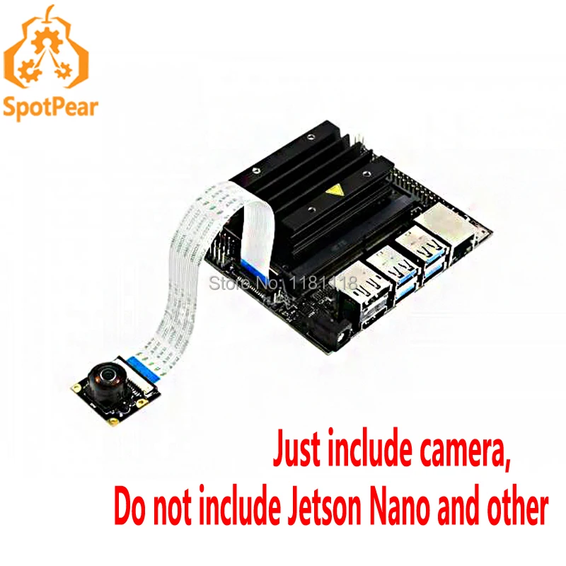 

jetson nano camera infrared night vision imx219-200 8 megapixels