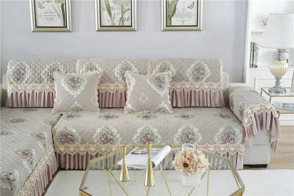 Чехол для дивана нескользящий чехол для дивана полотенце для гостиной Декор домашний текстиль Almofadas Fundas Cojines