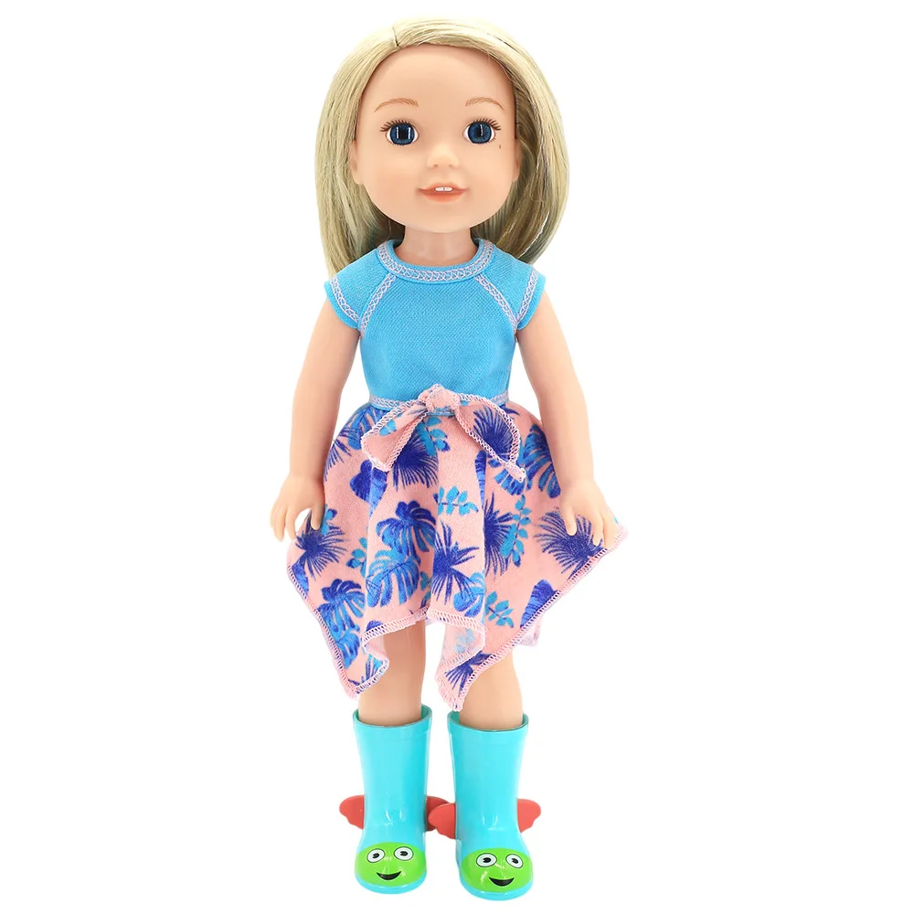 Doll Clothes Shoes Sunglasses Hat Accessories For 14.5 Inch Nancy Wellie Wisher&32-34 Cm Paola Reina&&1/4BJD Blythe Doll Gir`s doll accessories doll clothes plush doll accessories barbie doll clothes