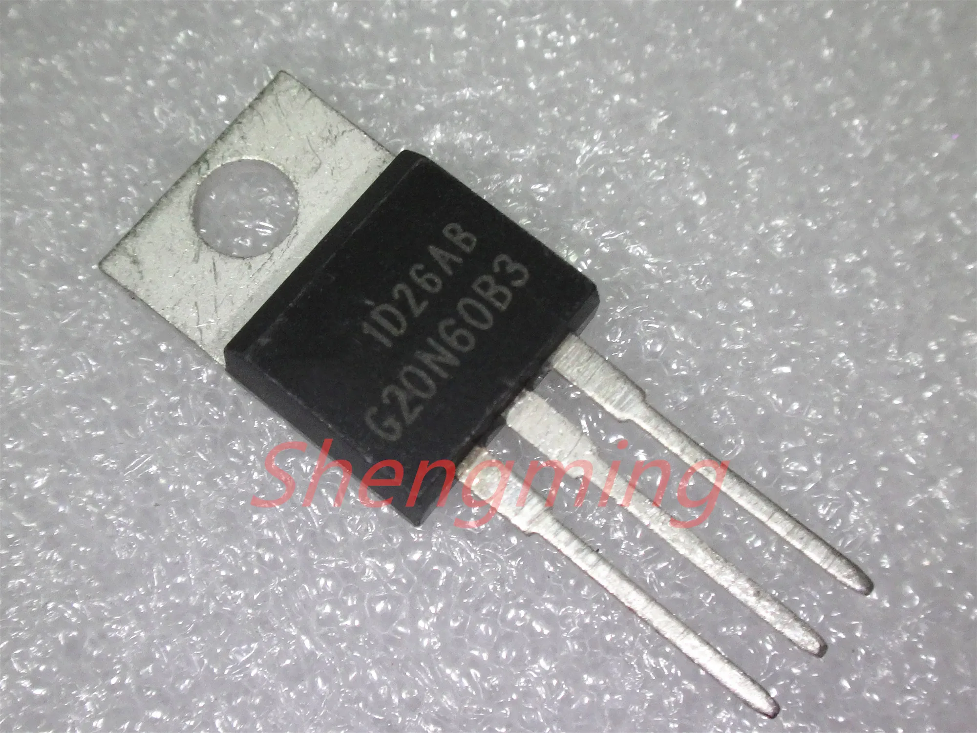 10 шт. HGTP20N60B3 G20N60B3 TO-220