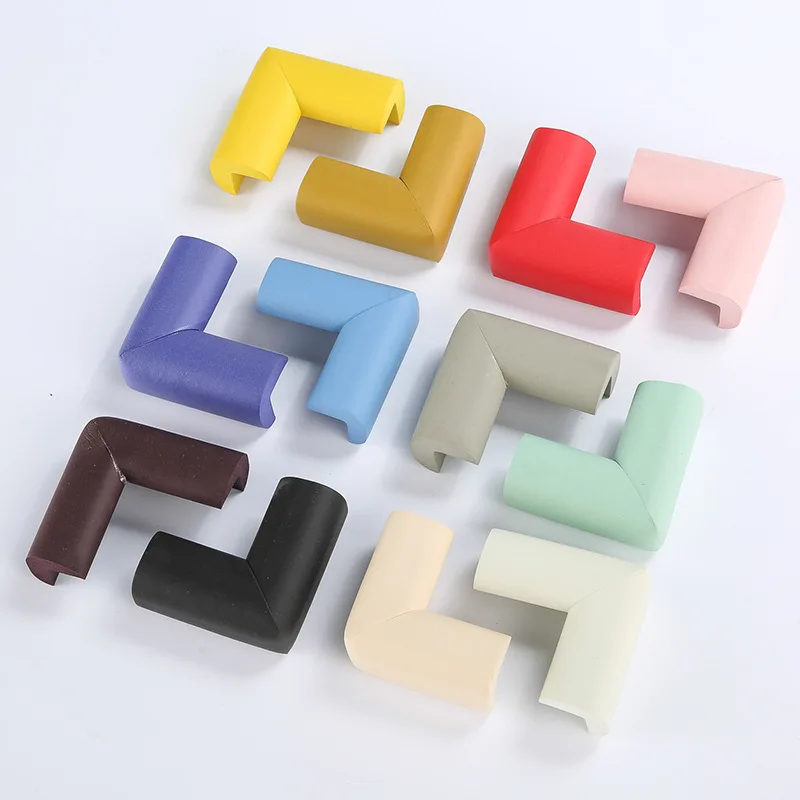 2M Child Protection Equipment Baby Safety For Children Furniture Angle Edge Corner Protector U Shape Design Glass Table Tapes table corner protector