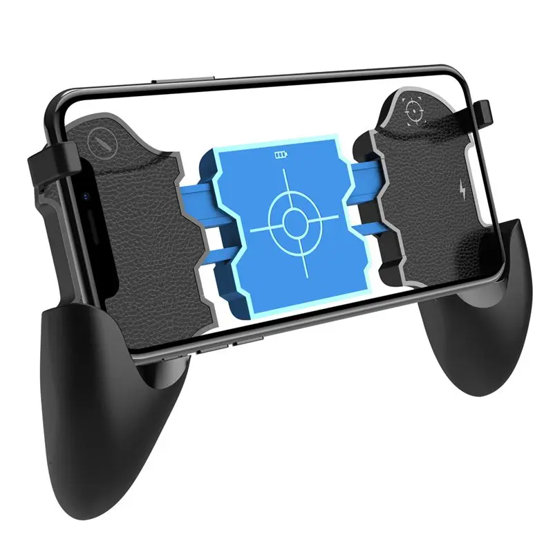 S7 bluetooth Gamepad for PUBG Mobile Games Colling Fan Controller Cooler for iOS Smartphone for iPh