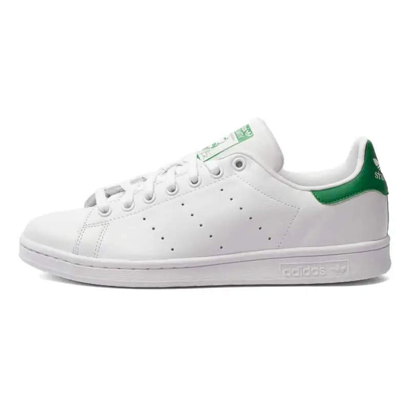 Оригинальные оригинальные мужские кроссовки для скейтбординга от Stan Smith, удобная дышащая спортивная обувь, дизайнерская спортивная обувь - Цвет: M20324