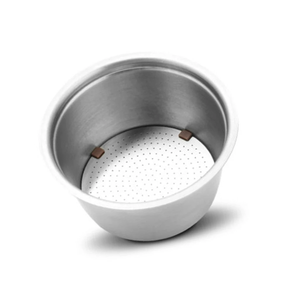 Многоразовая кофейная капсула чашка для dolcegusto Nescafe многоразовый фильтр Pod кофейная посуда набор комплектов