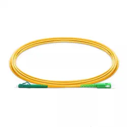 10 шт./пакет LC/APC-SC/APC симплексный режим волоконно-оптический патч-корд кабель 2,0 мм