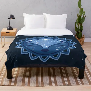 

Glow Throw Blanket Soft Sherpa Blanket Bed Sheet Single Knee Blanket Office Nap Blanket