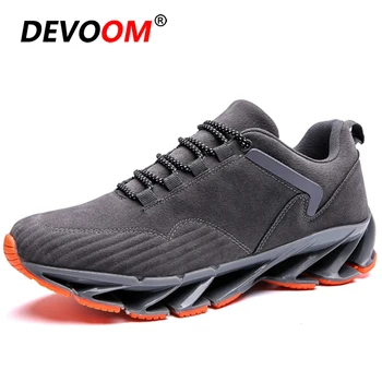

New Outdoor Running Men Jogging Walking Sport Shoes Men High-quality Blade Athletic Gym Jogging Shoes Breathable Sneakers Men 47