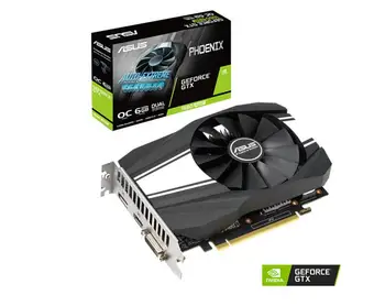 

ASUS PH-GTX1660S-O6G 14000MHz Graphics Card mini card