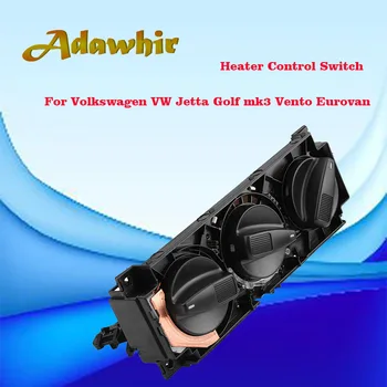 

A C Heater Control Panel Climate Control Switch Unit For VW Jetta & GOLF mk3 VENTO EUROVAN Multivan Seat Ibiza Arosa 1H0820045D