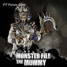 1/6 Коллекционная серия COOMODEL X OUZHIXIANG NO. MF009 MONSTER fill-MUMMY standard/Эксклюзивное Издание фигурка для фанатов подарки