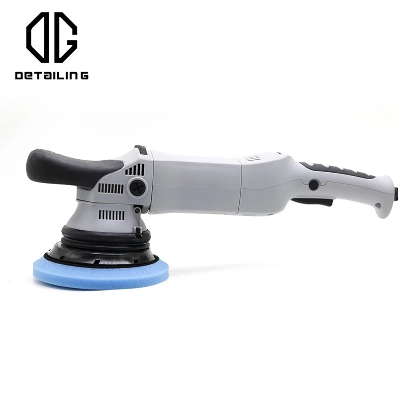 800W 220V 15mm /21mm Auto Dual Action Polisher for Car Care Buffing