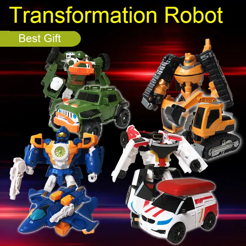 tobot toys