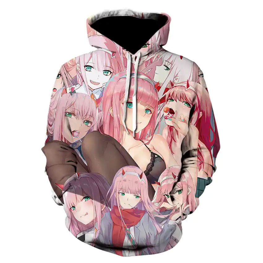 ahegao tracksuit