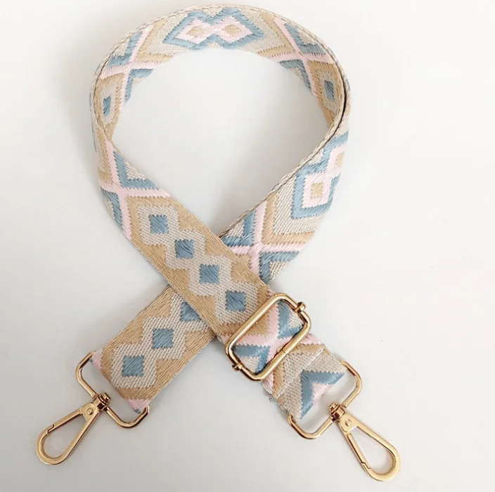 130 Cm  Bag Handle Bag Strap For Women Removable DIY Shoulder Handbag Accessories Cross Body Messenger  Bag Straps